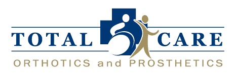 Total Care Orthotics & Prosthetics logo